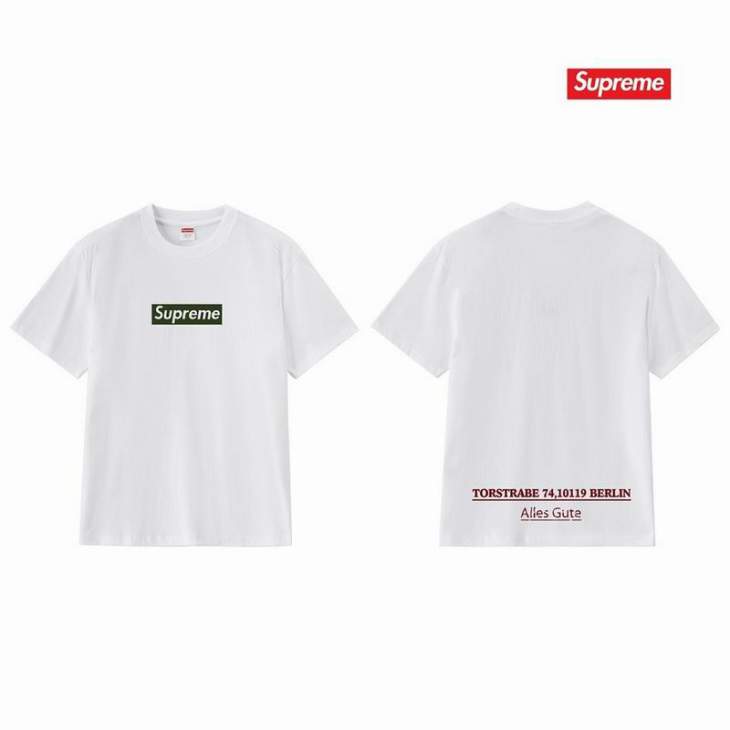 Picture of Supreme T Shirts Short _SKUSupremeS-2XLthtxS2951350